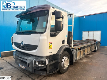 Camión caja abierta RENAULT Premium 280