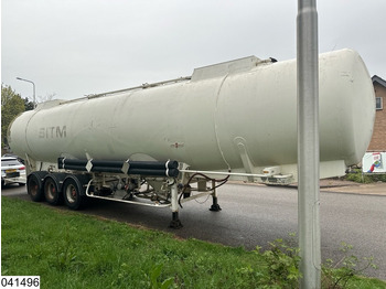 Arrendamiento de SPITZER Silo 60300 Liter SILO / FUEL SPITZER Silo 60300 Liter SILO / FUEL: foto 5