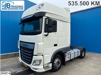 Cabeza tractora DAF XF 450
