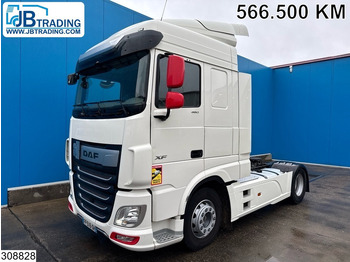 Cabeza tractora DAF XF 480