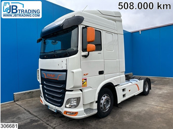 Cabeza tractora DAF XF 480