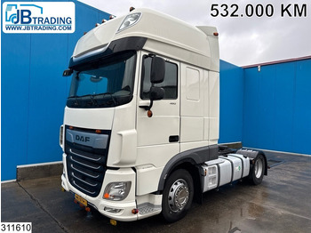 Cabeza tractora DAF XF 480