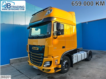Cabeza tractora DAF XF 480