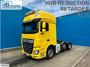 Cabeza tractora DAF XF 530