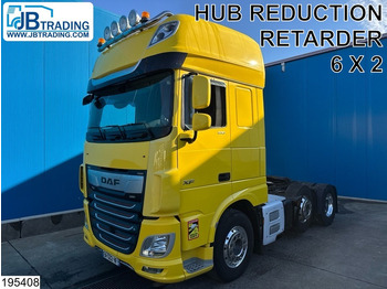 Cabeza tractora DAF XF 530