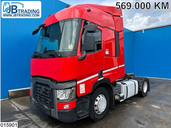 Cabeza tractora RENAULT T 460