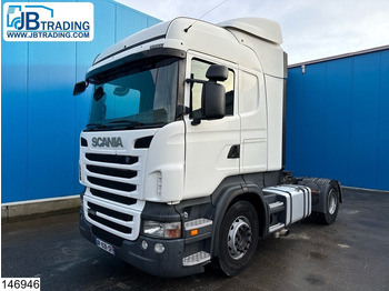 Cabeza tractora SCANIA R 400