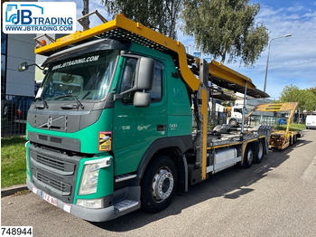 Camión portavehículos VOLVO FH 500
