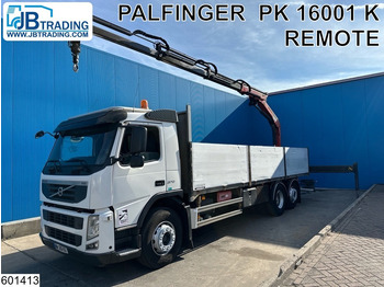 Camión caja abierta VOLVO FM 370