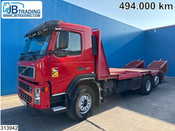 Grua de remolque autos VOLVO FM 380