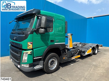 Camión portavehículos VOLVO FM 450