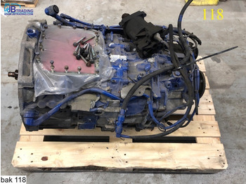 Caja de cambios ZF