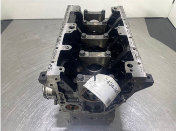 Motor para Maquinaria de construcción Ahlmann AS900-Cummins B3.3T-4989845-Crankcase/Unterblock: foto 3