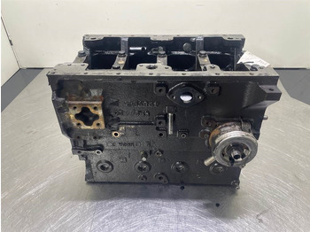 Motor para Maquinaria de construcción Ahlmann AS900-Cummins B3.3T-4989845-Crankcase/Unterblock: foto 5