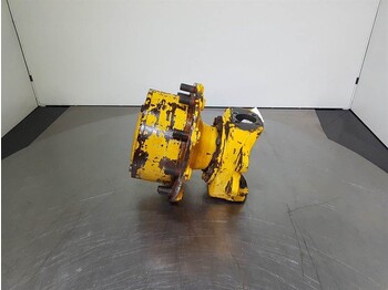 Eje y piezas AHLMANN