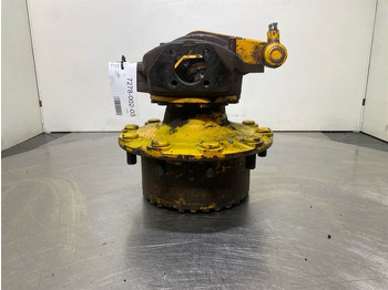 Eje y piezas AHLMANN