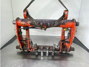 Acoplamiento rápido AHLMANN