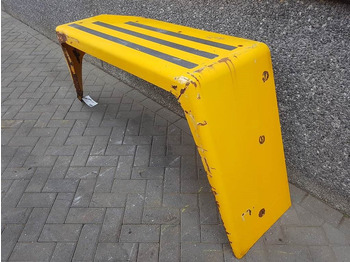 Guardabarros para Maquinaria de construcción Ahlmann AZ150-4181501A-R/A-Mud guard/Kotfluegel/Spatbord: foto 3 Guardabarros para Maquinaria de construcción Ahlmann AZ150-4181501A-R/A-Mud guard/Kotfluegel/Spatbord: foto 3