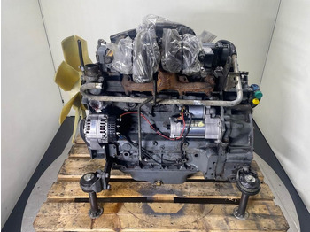 Motor para Maquinaria de construcción Ahlmann AZ150-Deutz BF4M2012C-Engine/Motor: foto 4