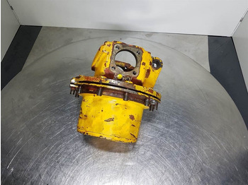 Eje y piezas AHLMANN