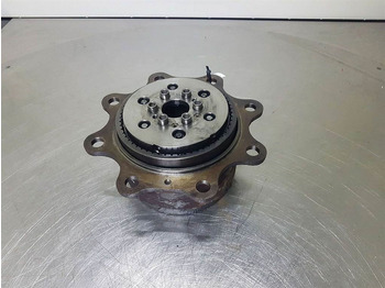 Eje y piezas AHLMANN