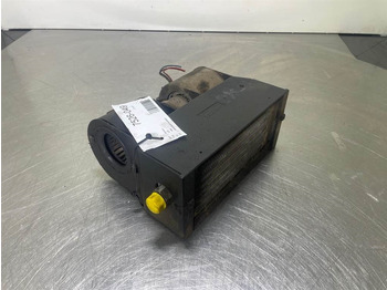 Cabina e interior AHLMANN