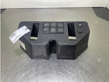 Cabina e interior AHLMANN