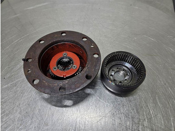 Eje y piezas para Maquinaria de construcción Ahlmann AZ85-Clark-Hurth-Final drive/Endantrieb: foto 3