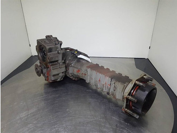 Eje y piezas para Maquinaria de construcción CLARK-HURTH 317/112/54-Spicer Dana 11206018639-Axle housing: foto 2 Eje y piezas para Maquinaria de construcción CLARK-HURTH 317/112/54-Spicer Dana 11206018639-Axle housing: foto 2