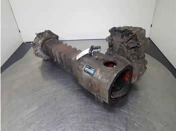 Eje y piezas para Maquinaria de construcción CLARK-HURTH 317/112/54-Spicer Dana 11206018639-Axle housing: foto 4 Eje y piezas para Maquinaria de construcción CLARK-HURTH 317/112/54-Spicer Dana 11206018639-Axle housing: foto 4