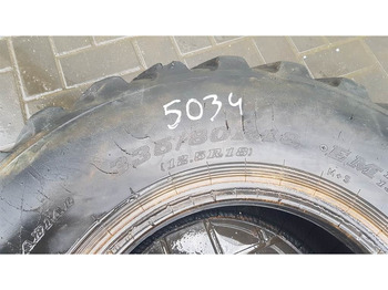 Neumático para Maquinaria de construcción DUNLOP SP T9 335/80-R18 EM (12.5R18) - Tyre/Reifen/Band: foto 3