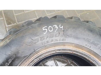 Neumático para Maquinaria de construcción DUNLOP SP T9 335/80-R18 EM (12.5R18) - Tyre/Reifen/Band: foto 3