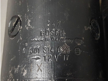 Motor para Maquinaria de construcción Deutz F2L511-12V 9T 1,5KW-Starter/Anlasser/Startmotor: foto 5