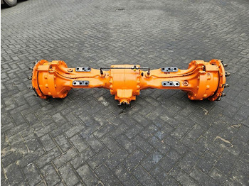 Eje y piezas DOOSAN