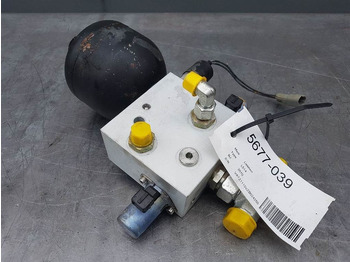 Hidráulica LIEBHERR