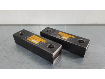 Motor y piezas para Maquinaria de construcción KTR DFSL200 - Vibration damper/Vibrationsdämpfer: foto 4 Motor y piezas para Maquinaria de construcción KTR DFSL200 - Vibration damper/Vibrationsdämpfer: foto 4