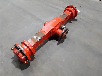 Eje y piezas para Maquinaria de construcción Komatsu WA70 - 5-Carraro 28.20-149450-Axle/Achse/As: foto 5 Eje y piezas para Maquinaria de construcción Komatsu WA70 - 5-Carraro 28.20-149450-Axle/Achse/As: foto 5