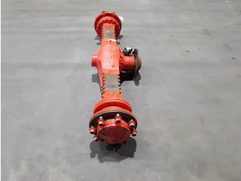 Eje y piezas para Maquinaria de construcción Komatsu WA70 - 5-Carraro 28.20-149450-Axle/Achse/As: foto 4 Eje y piezas para Maquinaria de construcción Komatsu WA70 - 5-Carraro 28.20-149450-Axle/Achse/As: foto 4