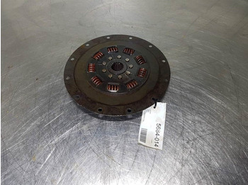 Motor y piezas LIEBHERR