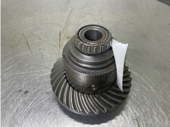 Eje y piezas LIEBHERR