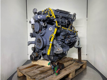 Motor para Maquinaria de construcción Liebherr A924C-D834 A7-Engine/Motor: foto 5