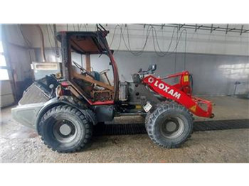 Cargadora de ruedas LIEBHERR L 506