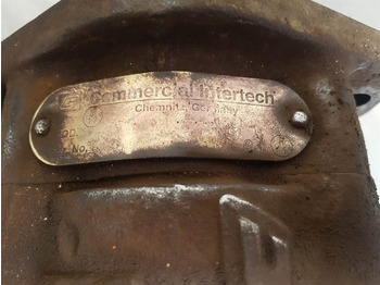 Hidráulica Liebherr L 514 Stereo - Gearpump/Zahnradpumpe/Tandwielpomp: foto 3