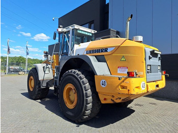 Arrendamiento de Liebherr L580 Liebherr L580: foto 5