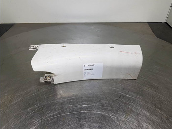 Cabina e interior LIEBHERR