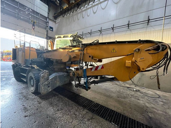 Arrendamiento de Liebherr LH 22 M - (For parts) Liebherr LH 22 M - (For parts): foto 1