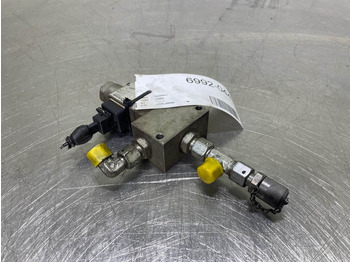 Hidráulica para Maquinaria de construcción Liebherr LH80-10217252-Valve/Ventile/Ventiel: foto 3