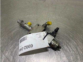 Hidráulica para Maquinaria de construcción Liebherr LH80-10217252-Valve/Ventile/Ventiel: foto 2