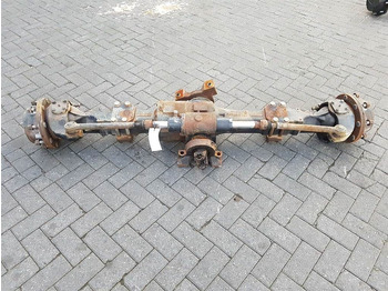 Eje y piezas MANITOU