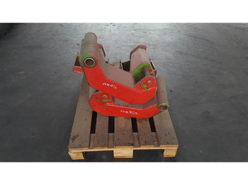 Bastidor/ Chasis Merlo P 35 - Outrigger/Pratzen/Stempelpoot: foto 4